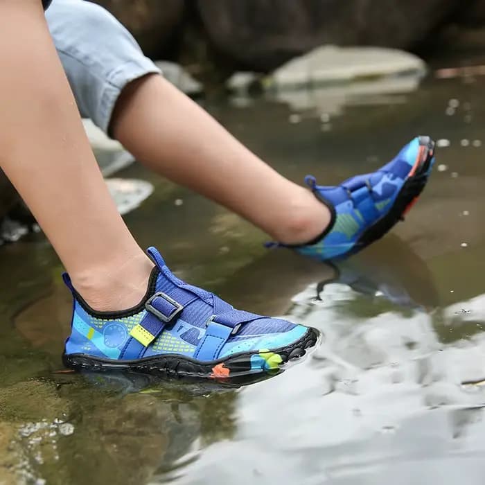 Chaussures d'eau à séchage rapide pour enfant