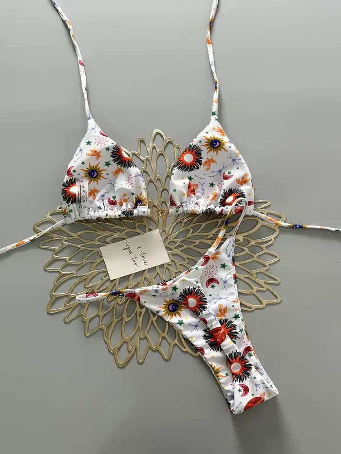 Maillot de bain bikini sexy 2026