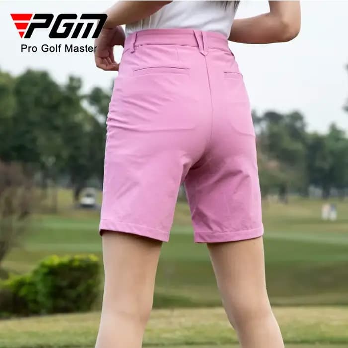 PGM – short de Golf pour femmes, vêtements printemps/été pour femmes KUZ204