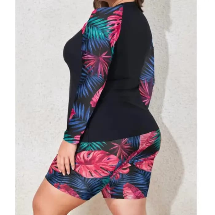 Maillot de bain deux pièces pour femme