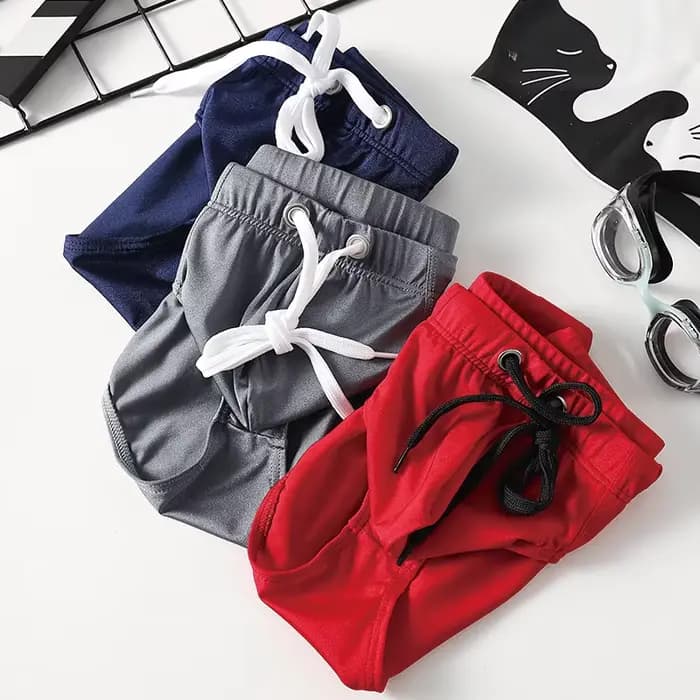 Slip de bain tendance pour homme