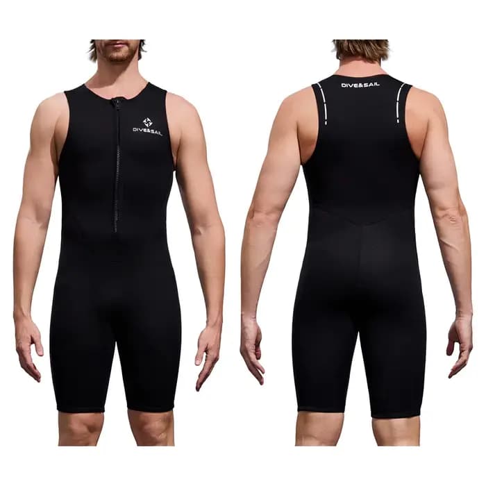 Maillot de bain une pièce pour hommes