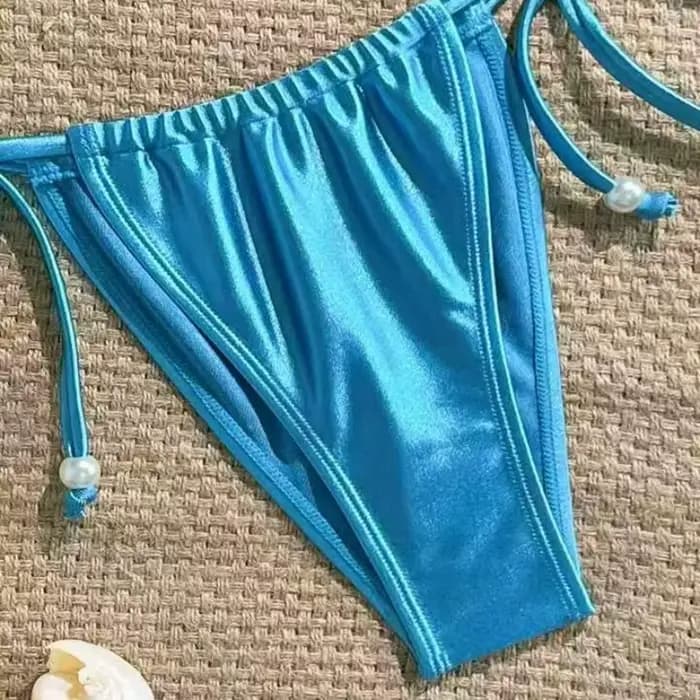 Maillot de bain sirène brillant sexy