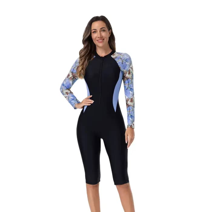 Maillot de bain une pièce pour femmes