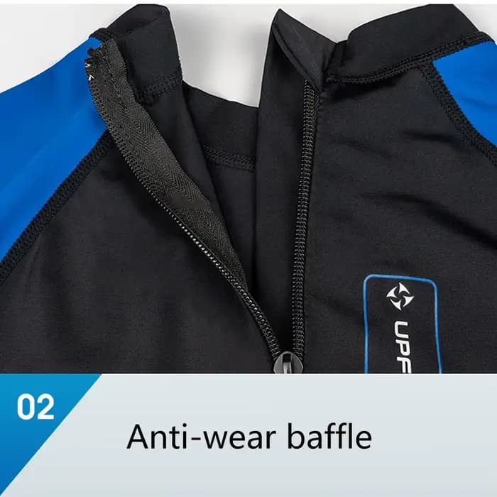 Vêtements de plongée pour hommes