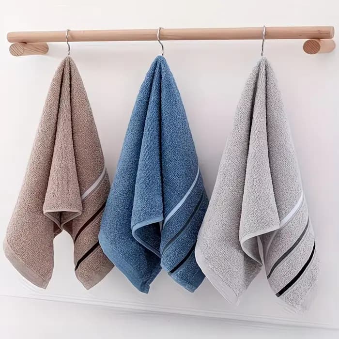 1 paquet de serviettes douces et absorbantes de qualité supérieure - Convient pour un usage domestique
