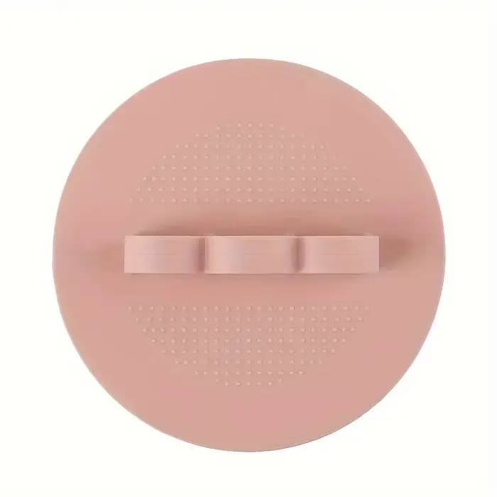 1 brosse de massage pour le bain