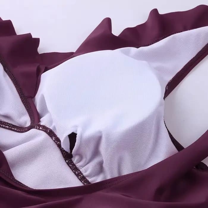 Femmes maternité maillots de bain enceinte une pièce maillot