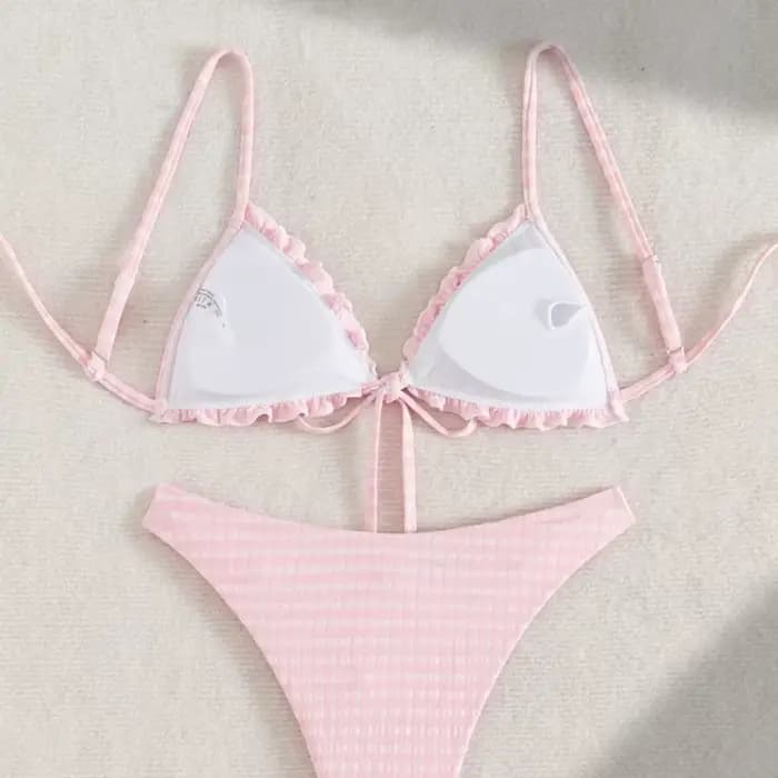 Ensembles de bikinis sexy pour femmes
