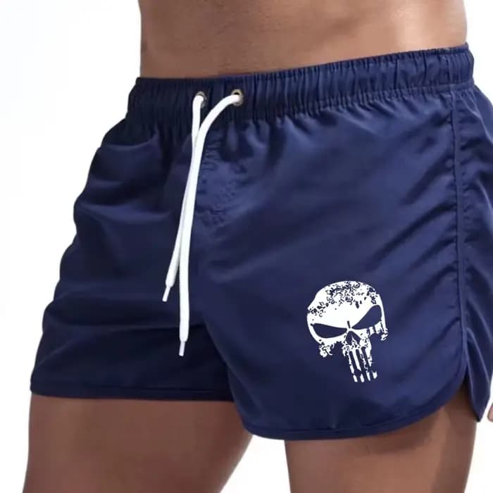 Shorts de bain imperméables à séchage rapide pour hommes