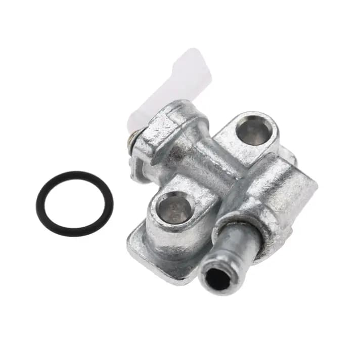 DRELD – interrupteur de robinet de carburant, générateur essence, commutateur de réservoir d'huile pour moteur Diesel refroidi à l'air 178/186F monocylindre