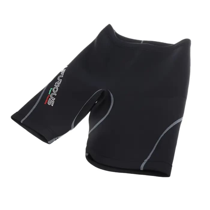 Short de bain en néoprène pour hommes