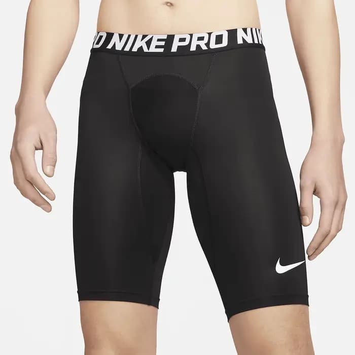 Nike Genuine PRO short de sport respirant à cinq points pour hommes CT2568-010