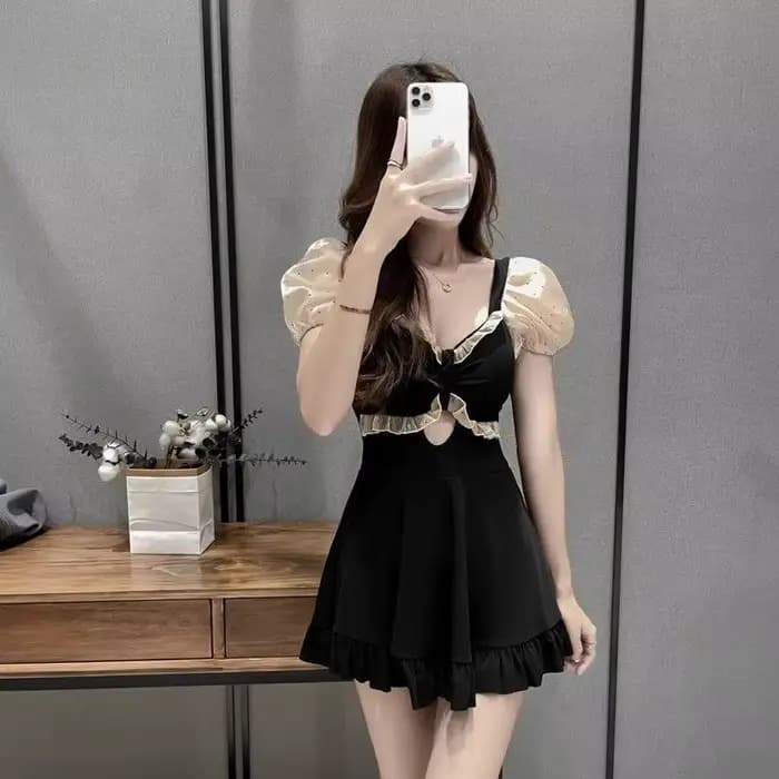 Maillot de bain une pièce Super Fairy pour femmes