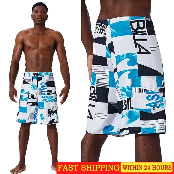 Bermuda Phantom à séchage rapide pour homme