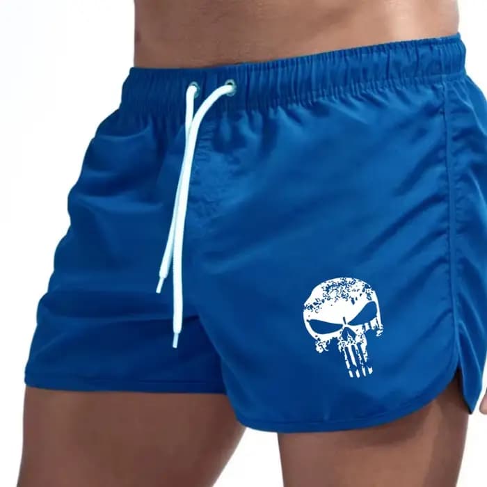 Shorts de bain imperméables à séchage rapide pour hommes