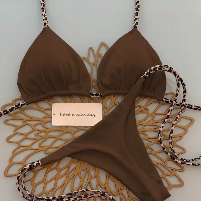 Bikini 2026 pour femmes