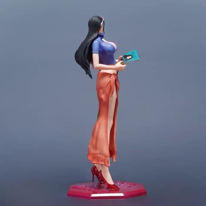27 cm/10,63 pouces Anime une pièce Figure Nico Robin figurines d'action Pvc Statue bureau ornement Collection modèle jouets cadeaux