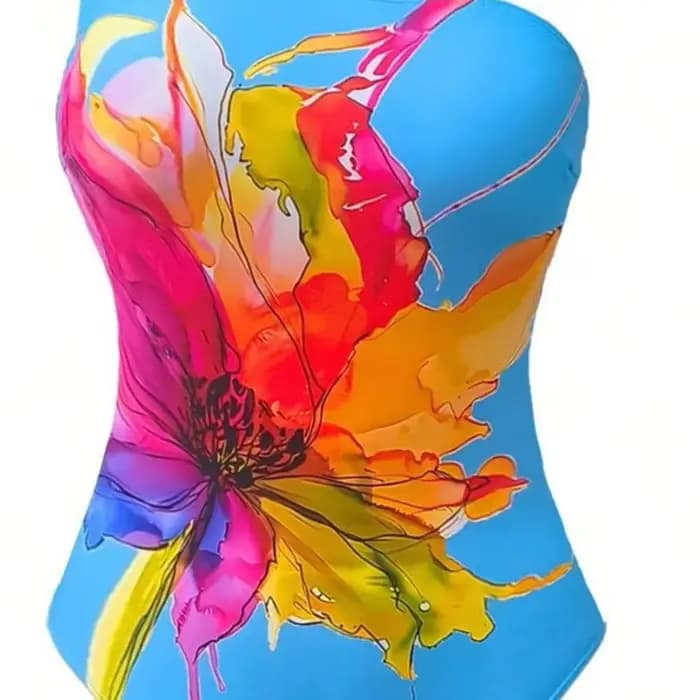Maillots de bain une pièce sexy d'été avec jupe longue pour femme, tenues de bain, maillots de bain de plage, pour piscine 2026