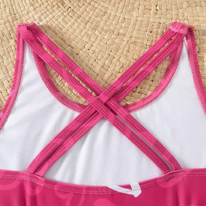 Femmes Bikini soutien-gorge haut Push Up licou bain haut court Sexy cravate dos maillots de bain été maillots de bain bain haut court maillot de bain brésilien hauts