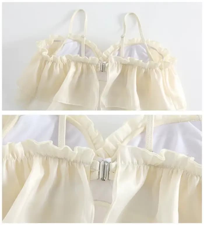 Maillot de bain une pièce Sexy pour femmes