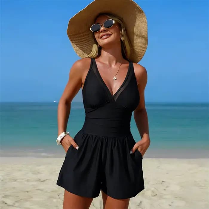 Maillots de bain une pièce 2026 pour femmes
