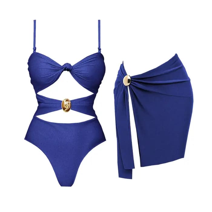 Maillot de bain creux 2026 nouveau Bikini Sexy femmes maillots