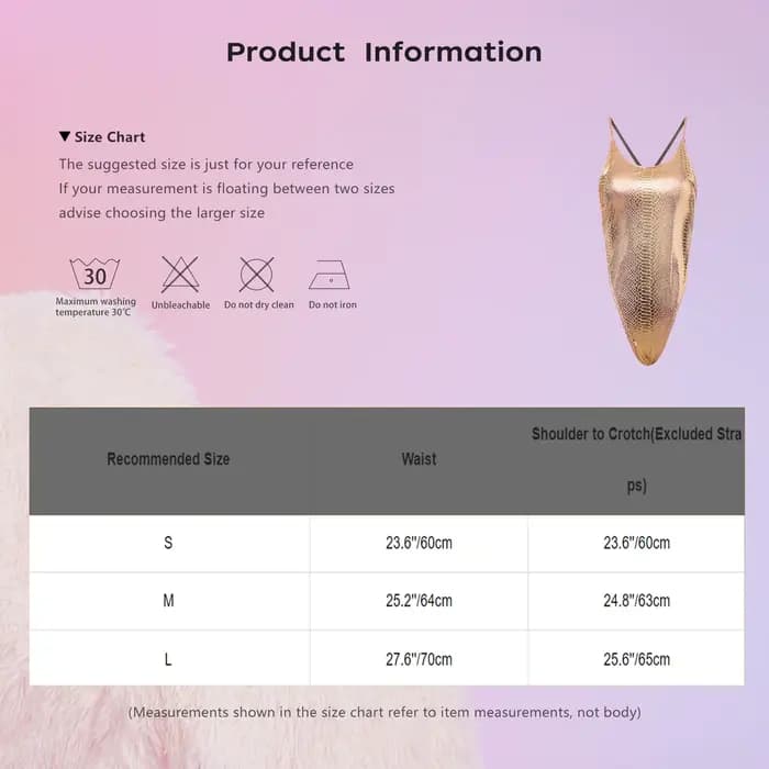 Maillot de bain une pièce pour femme