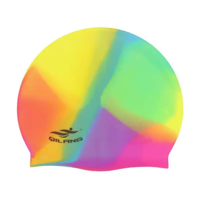Bonnets de bain imperméables en Silicone pour femmes et hommes