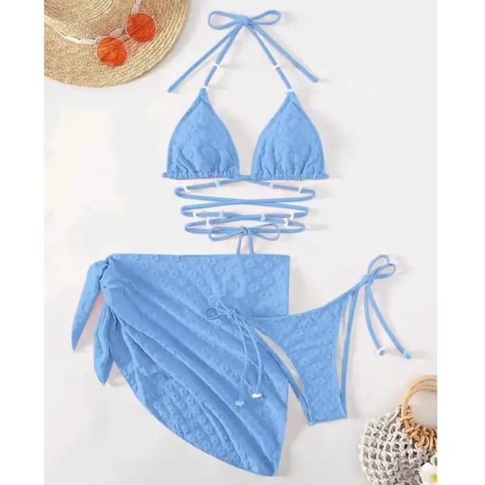 Maillot de bain rose sexy pour femmes