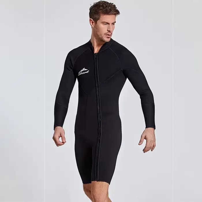 Sbart-Combinaison de plongée pour homme, 3mm, Neopreno, pour surf, natation
