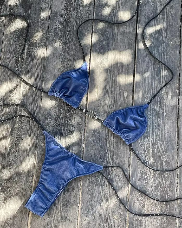 SEAURAL 2025 nouveau Sexy à lacets Bikini brésilien femmes maillots de bain maillot