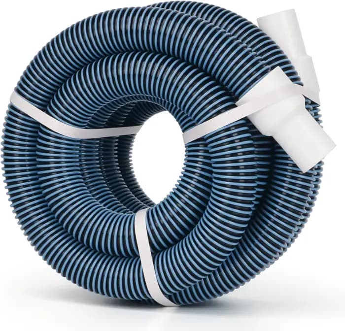 Tuyau d'aspirateur universel amélioré en EVA pour piscine