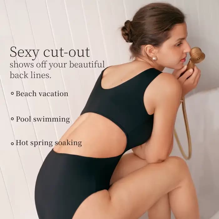 Maillot de bain sexy SUJIIN pour femme