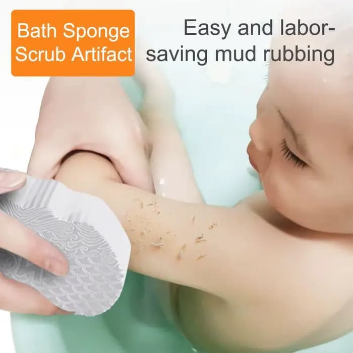 Éponge de bain 3D très douce pour le corps, expansive, nouvelle collection, T3N3
