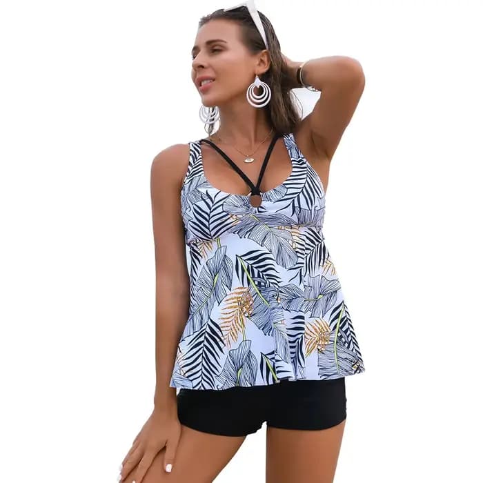 Maillot de bain deux pièces