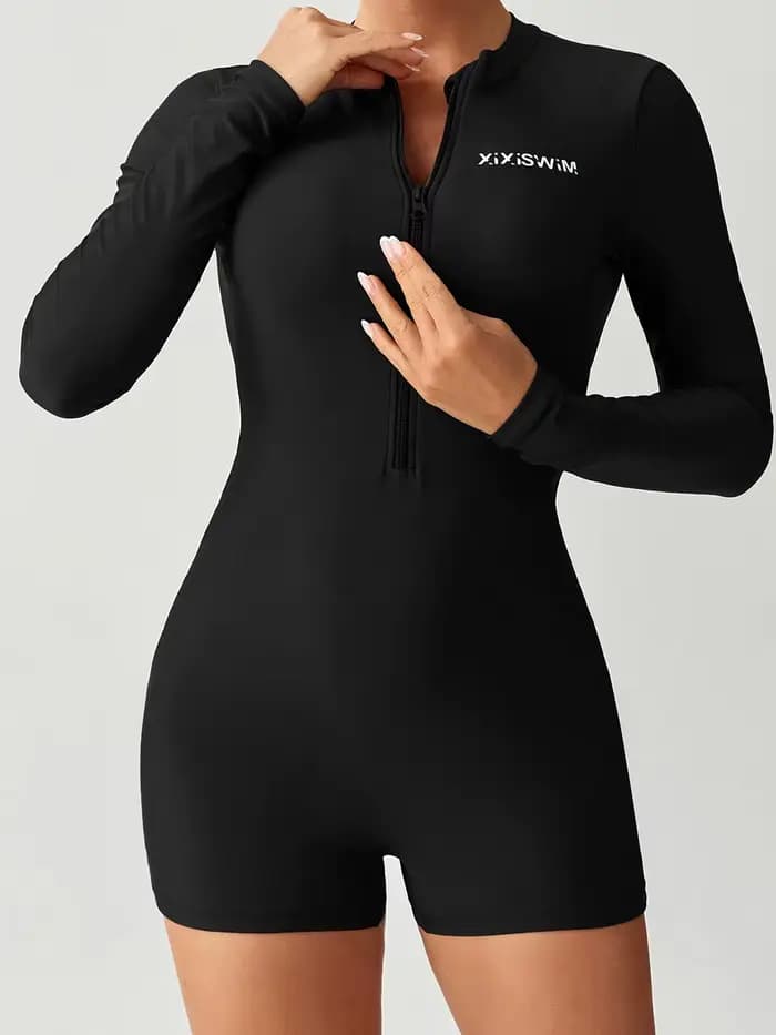 Maillots de bain une pièce pour femmes 2026 – Sport