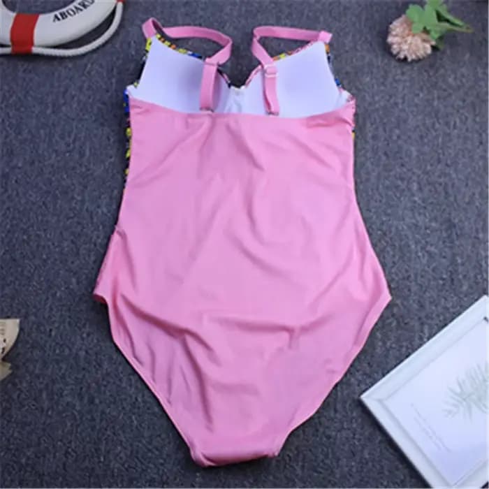 Maillot de bain une pièce pour femmes