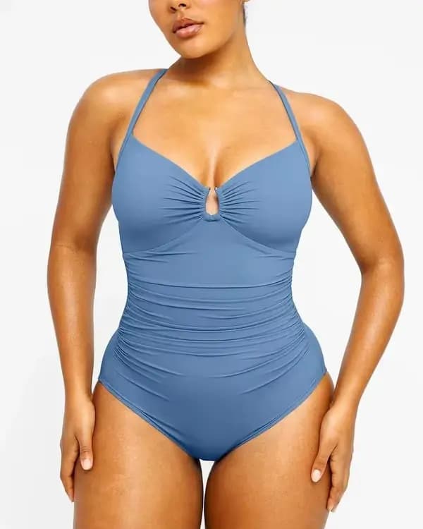 Maillot de bain une pièce confortable