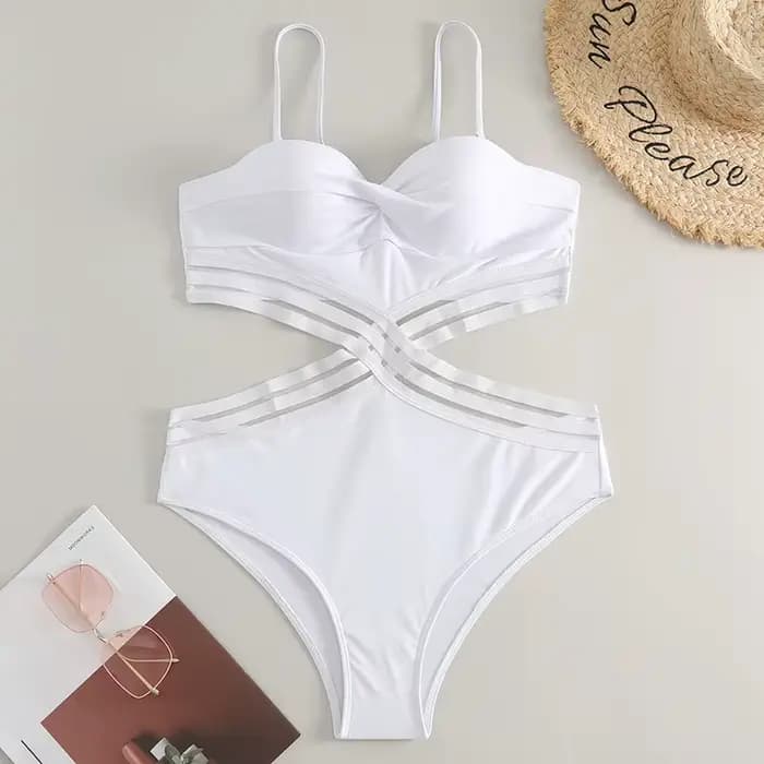 2026 Push Up maillot de bain une pièce Sexy Monokini maillots