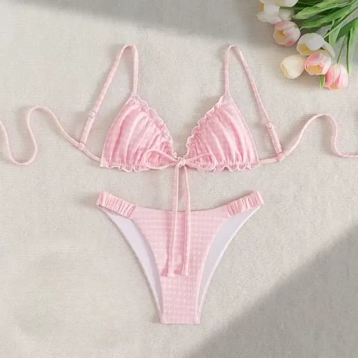 Ensembles de bikinis sexy pour femmes
