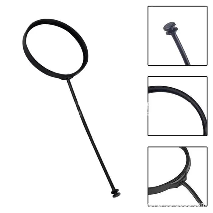 Corde de bouchon de réservoir de mazout Diesel, pour BMW 1 3 5 6 7 Ser X1 X3 X4 X5 X6 Z4 Z5 M3 Mini E46 E60 E39 E60 F01 F11 F15 F25 G02 G30 G20