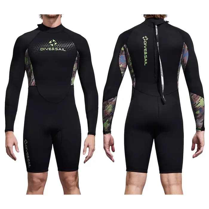 Maillot de bain une pièce pour hommes