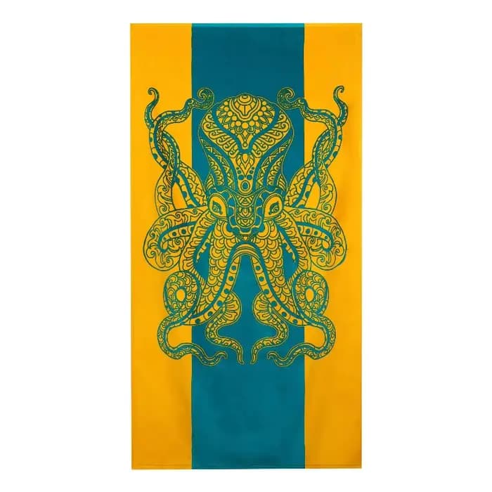 Serviettes de plage Turtle Lobster