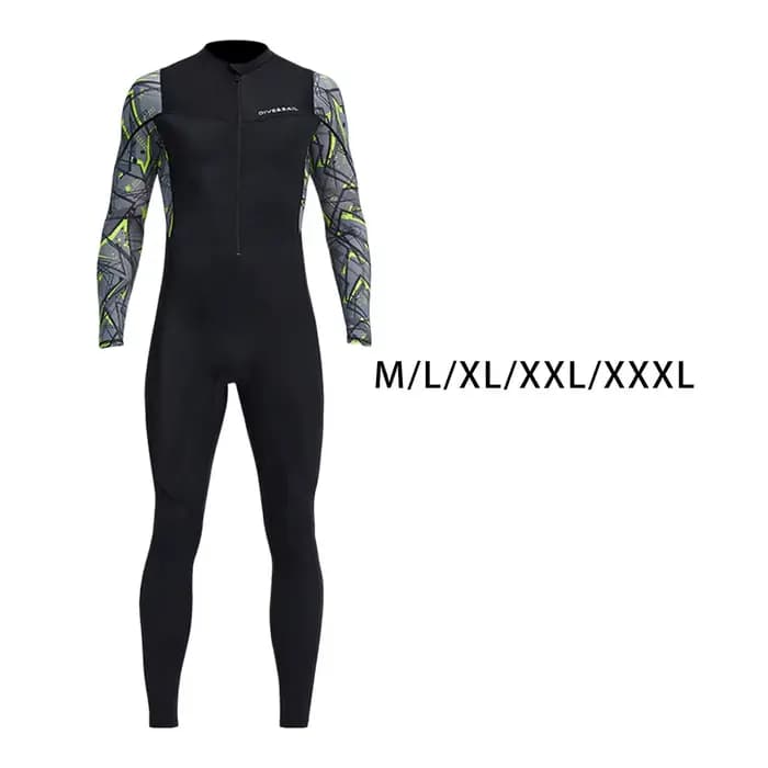 Combinaison de plongée sous-marine pour hommes