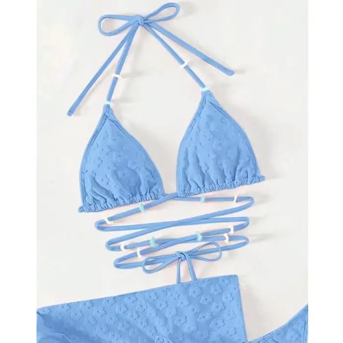 Maillot de bain rose sexy pour femmes
