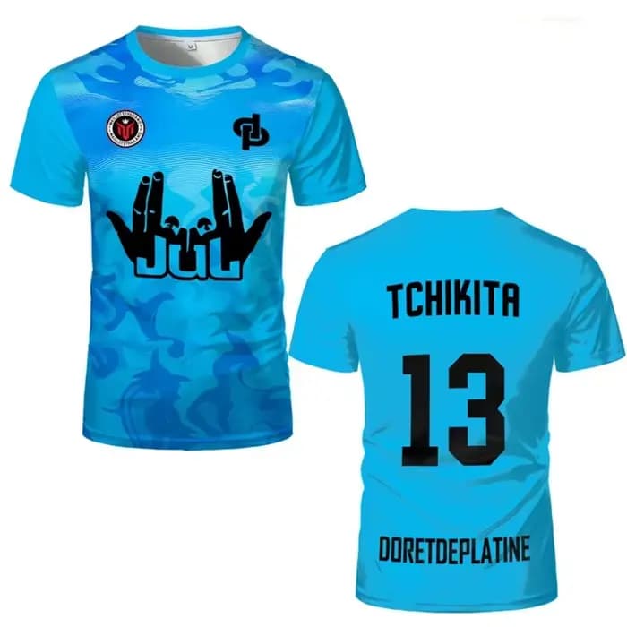2025 JUL Maillot TOTO Et Ninetta