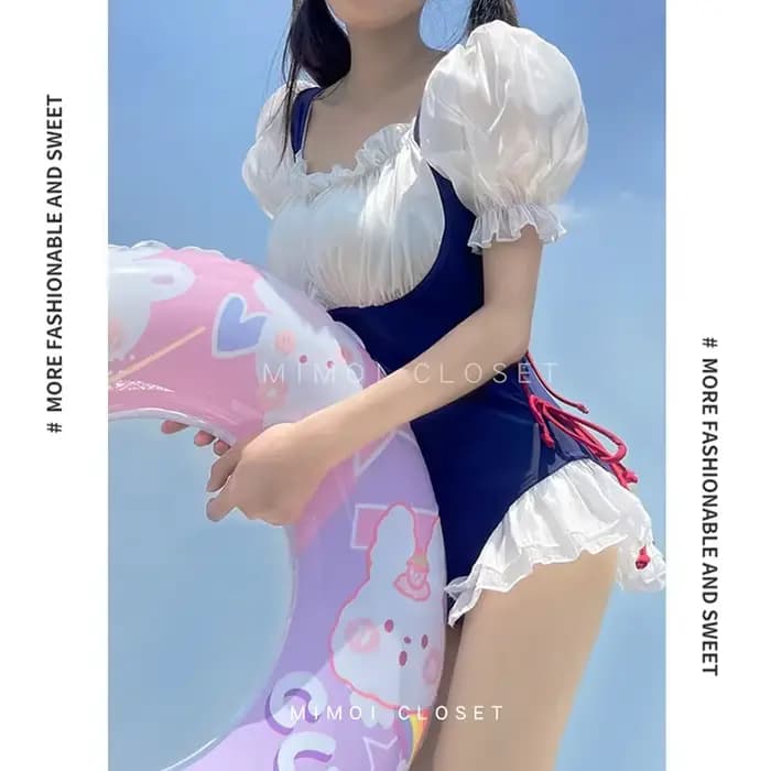 Maillot de bain une pièce pour femmes