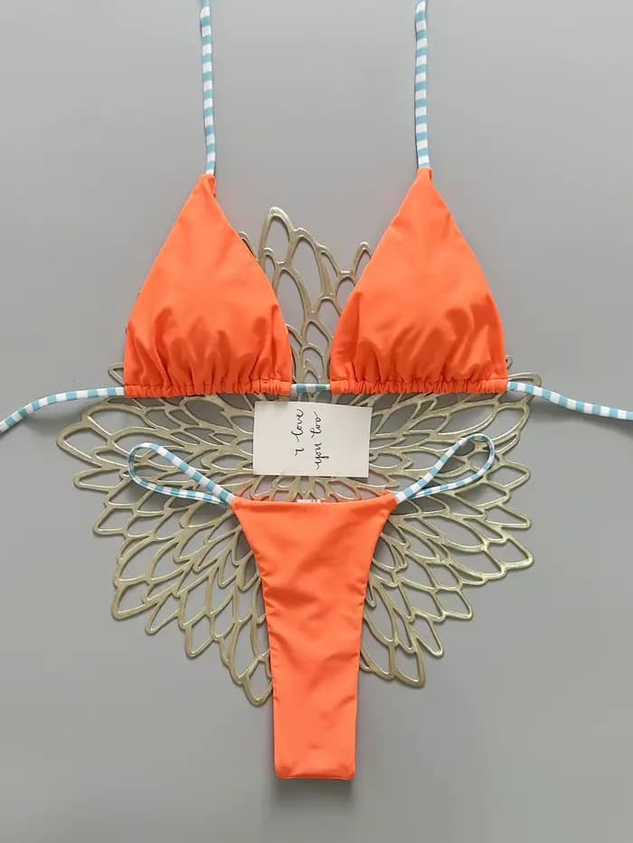 Micro Bikinis 2026 Push Up femmes maillots de bain Sexy
