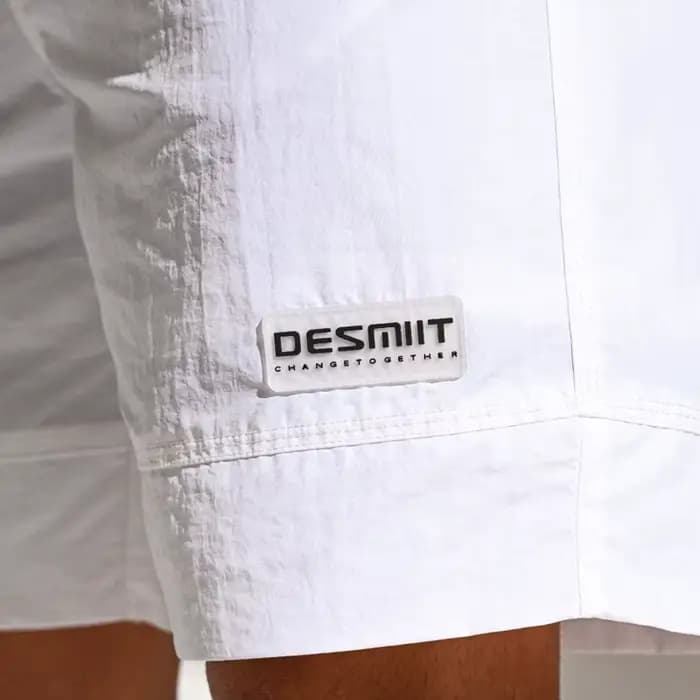 Short de bain long avec doublure pour homme